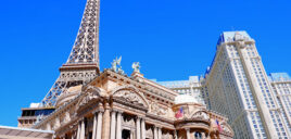 Paris Las Vegas Hotel en Casino