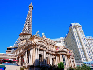 Paris Las Vegas Hotel en Casino