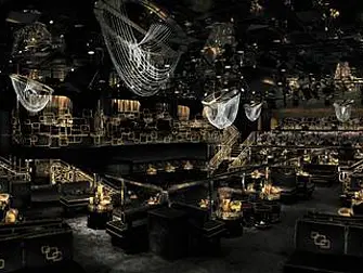 Bellagio TheBank Nightclub Las Vegas