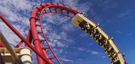 Big Apple Coaster NewYorkNewYork