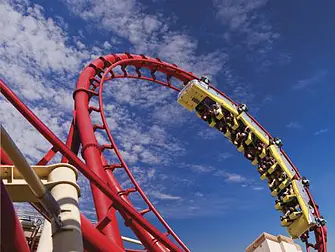 Big Apple Coaster NewYorkNewYork