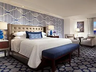 King Room Bellagio Las Vegas