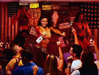 NewYorkNewYork Coyoty Ugly Las Vegas