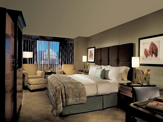 NewYorkNewYork Park Avenue King in Las Vegas