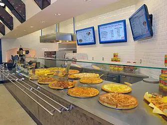 NewYorkNewYork Pizzeria Las Vegas