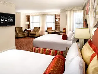 NewYorkNewYork Players Suite in Las Vegas