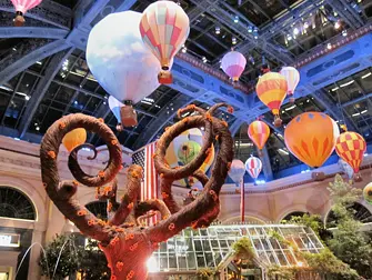 Bellagio interieur