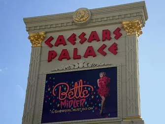 Caesars Palace Las Vegas