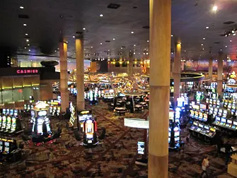 New York New York casino in Las Vegas