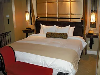 Venetian kamer Las Vegas