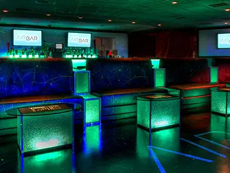 Air Bar Stratosphere in Las Vegas