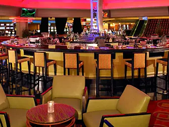 Bar at Stratosphere in Las Vegas