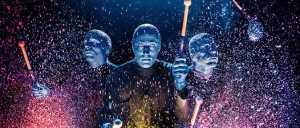 Blue Man Group in Las Vegas tickets