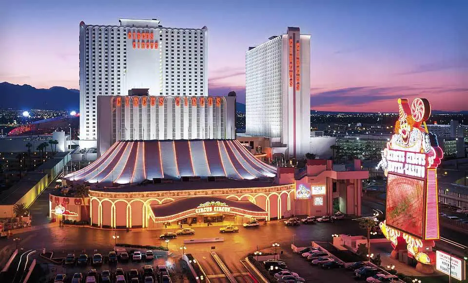 Circus Circus Las Vegas