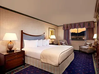 Circus Circus kamer Las Vegas