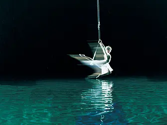 Cirque du Soleil O in Las Vegas