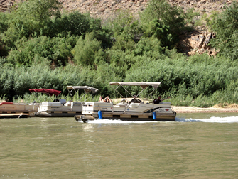 Colorado River boottocht