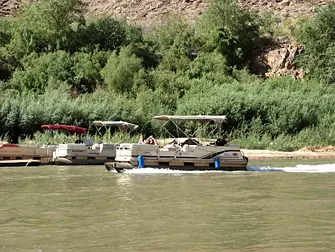 Colorado River boottocht