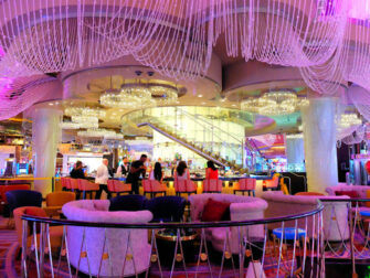 Cosmopolitan Hotel in Las Vegas - Indoor