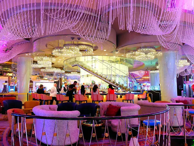 Cosmopolitan Hotel in Las Vegas - Indoor