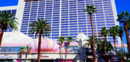 Flamingo Hotel in Las Vegas