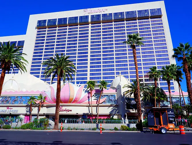 Flamingo Hotel in Las Vegas