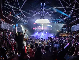 Hakkasan Nightclub MGM Grand