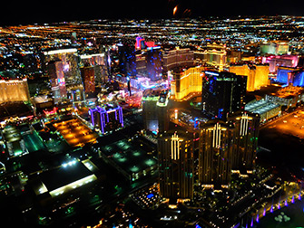 Helikoptervlucht Las Vegas