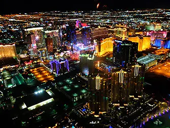 Helikoptervlucht Las Vegas