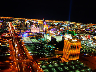 Helikoptervlucht Las Vegas