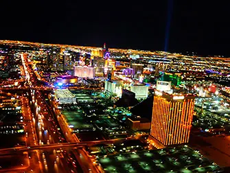 Helikoptervlucht Las Vegas