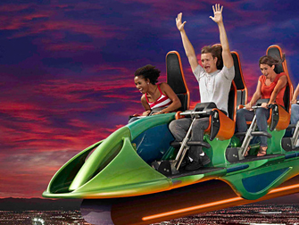 Hero or Zero Stratosphere Las Vegas