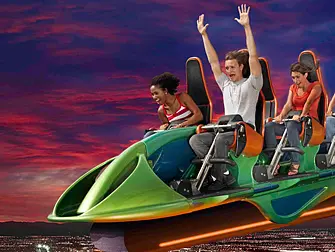 Hero or Zero Stratosphere Las Vegas