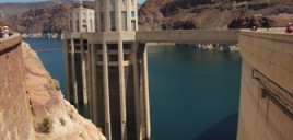 Hoover Dam meer