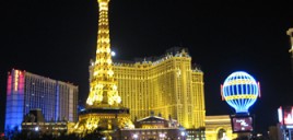 Las Vegas nacht