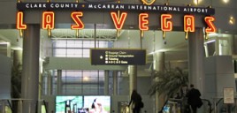 Las Vegas vliegveld