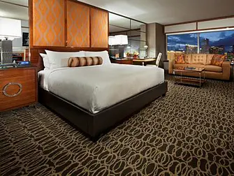 MGM Grand King Suite Las Vegas