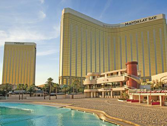 Mandalay Bay Beach Las Vegas
