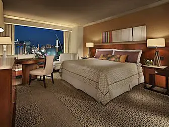 Mandalay Bay DeluxeRoom Las Vegas
