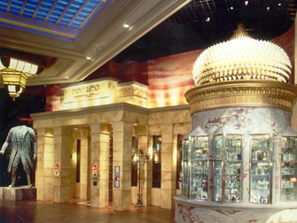 Mandalay Bay Red Square Las Vegas