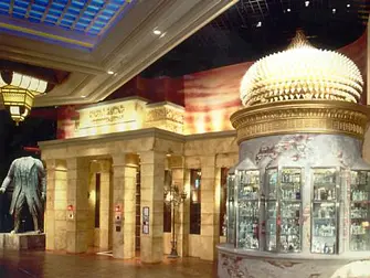 Mandalay Bay Red Square Las Vegas