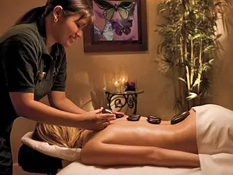 Nurture Spa Luxor Las Vegas