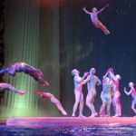 O Cirque du Soleil in Las Vegas
