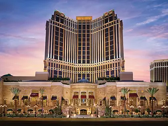 Palazzo Las Vegas buitenkant