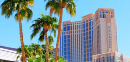 Palazzo hotel in Las Vegas
