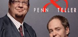 Penn Teller Las Vegas
