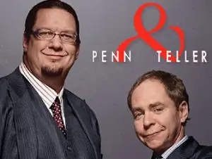 Penn Teller Las Vegas