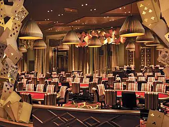 Poker Room Aria Las Vegas