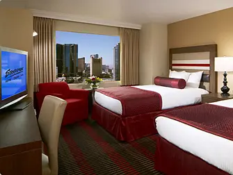 Queens Room Stratosphere Las Vegas