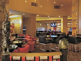Rice and Company Luxor Las Vegas